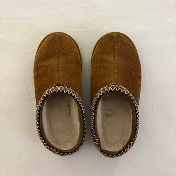 UGG Women's Tasman Slippers Size 9 - Picture 2 of 5